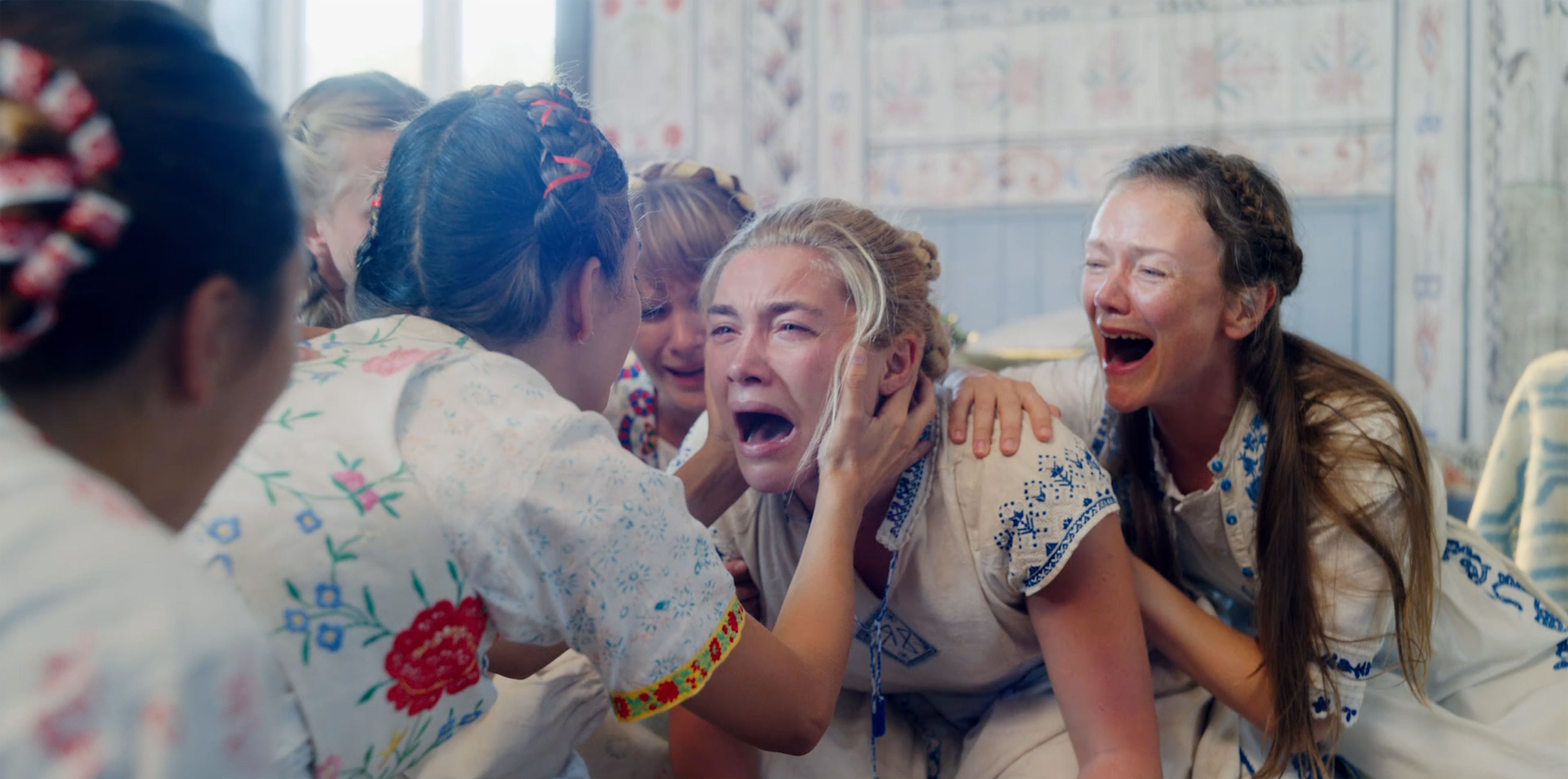 Florence Pugh in Midsommar (Image: A24)