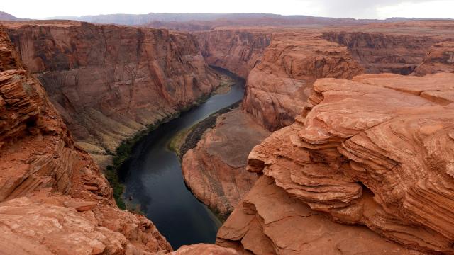 California Threatens to Blow Up a Deal to Save the Colorado River