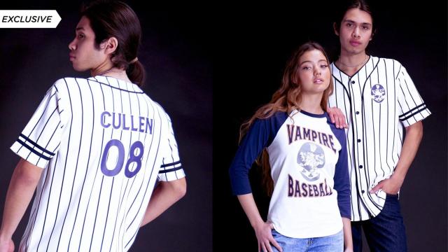 Get Ready Spider Monkey, Hot Topic Is Releasing New Twilight Gear