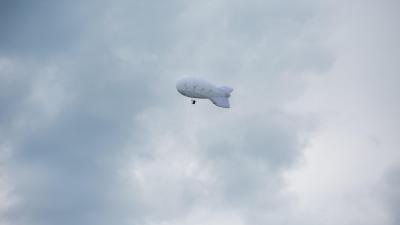 The Pentagon Claims a Chinese Surveillance Balloon Has Been Floating Over the U.S. for Days