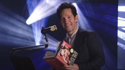 Scott Lang’s Autobiography From Ant-Man 3 Is Actually Being Released