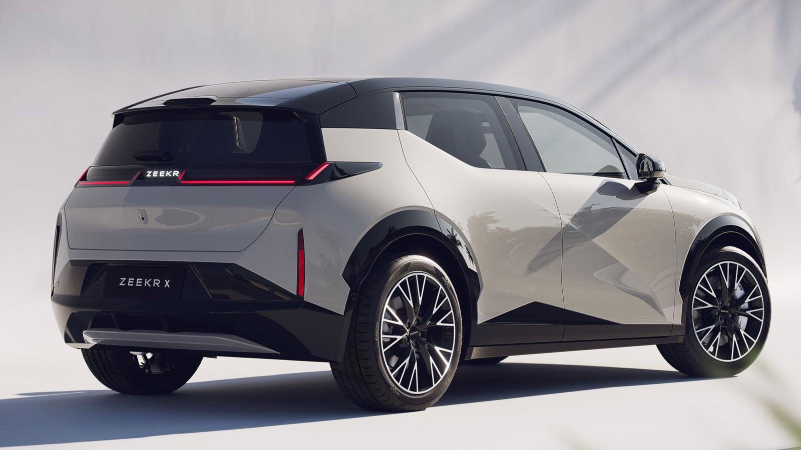 The Zeekr X Electric Crossover is Part of the Company’s Plan for EV Domination