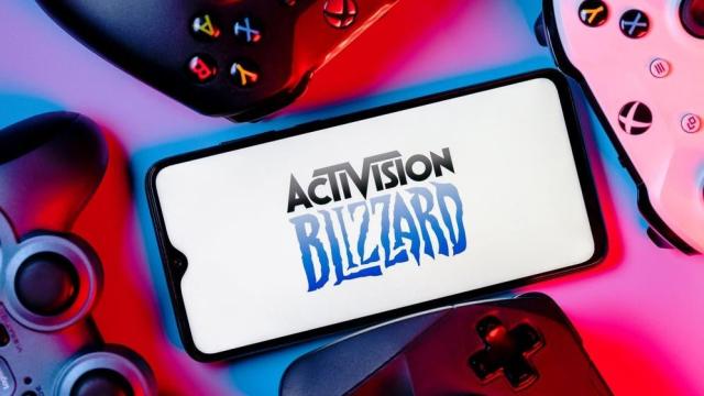 Activision Blizzard Settles Misconduct Allegations in a $AU50 Million Payout