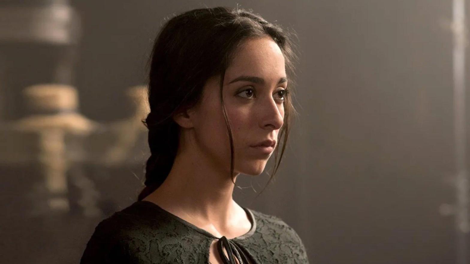 Oona Chaplin, seen here on Game of Thrones, will lead the Avatar 3 fire tribe. (Image: HBO)