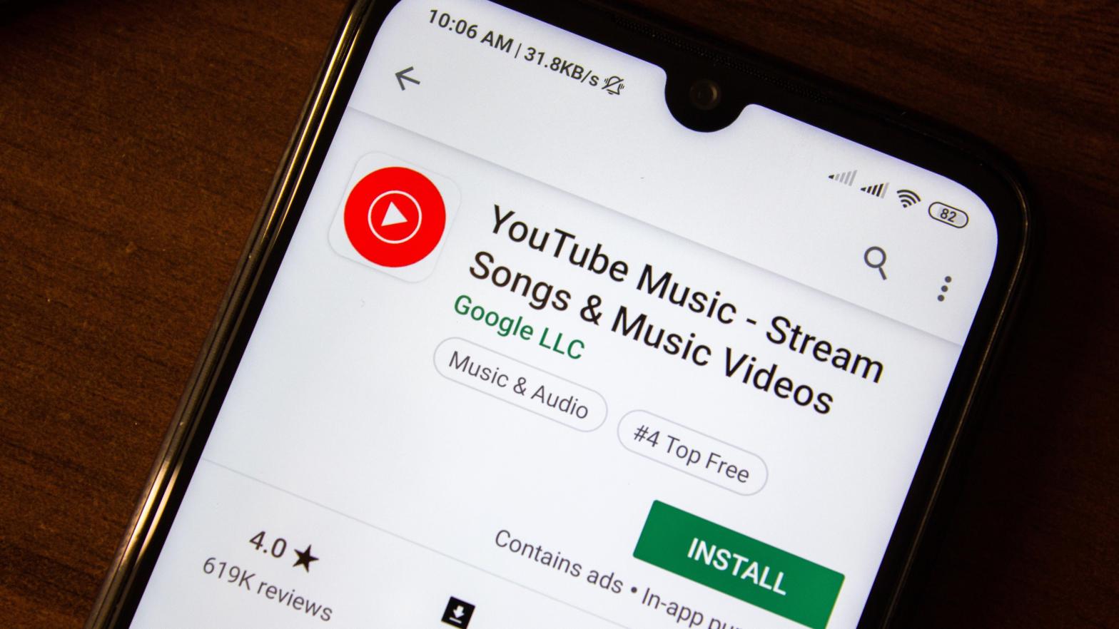 The employees are employed by Cognisant but are in contract with YouTube Music and are ready to strike today.  (Image: Sharaf Maksumov, Shutterstock)