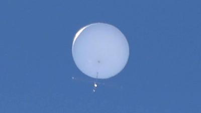 China Claims Ownership of Second Not-a-Spy Balloon Floating Over Latin America