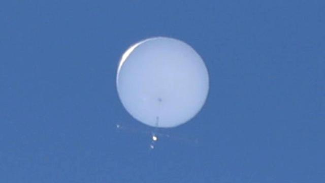 China Claims Ownership of Second Not-a-Spy Balloon Floating Over Latin America