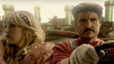 SNL’s New Skit Makes Me Wish Pedro Pascal Really Was Playing Mario