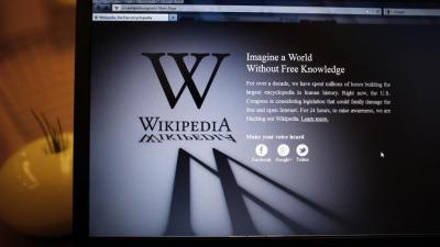 Wikipedia Briefly Banned in Pakistan for ‘Blasphemous’ Content