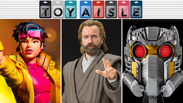 Mutants, Mullets, and Masks Mark the Toy News of the Week