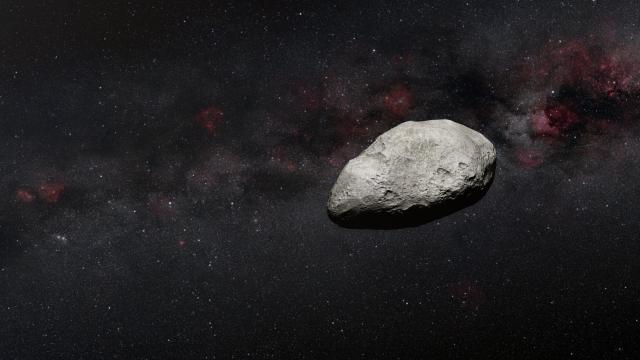 Webb Telescope Spots a Small Asteroid From 99 Million Kilometres Away