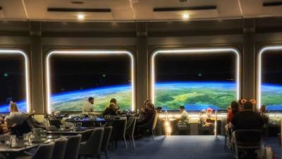 Out of This World Dining at Walt Disney World’s Space 220