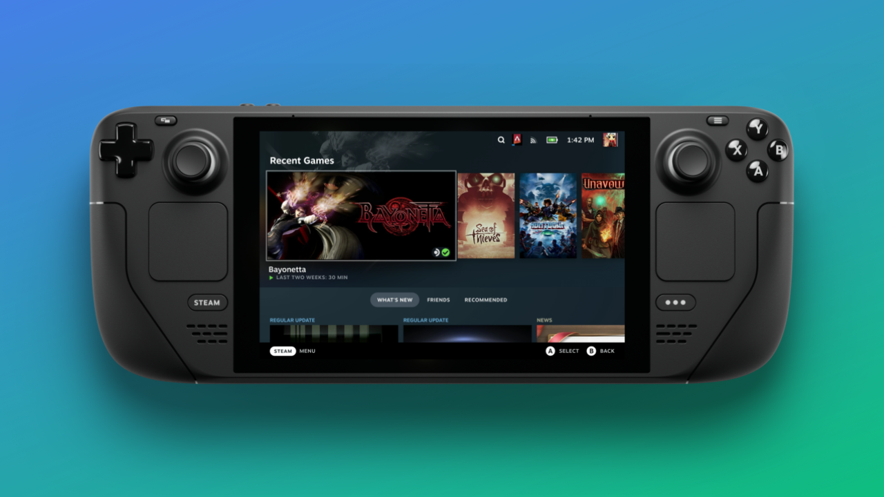 PlayStation handheld device means Sony is declaring war on Steam Deck and  Nintendo Switch 