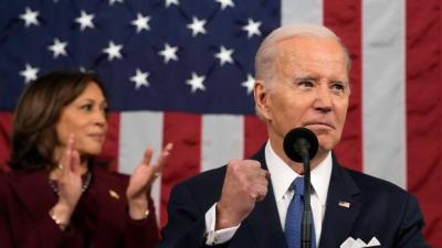 Joe Biden Says Tech Needs Washington’s Parental Oversight in State of the Union