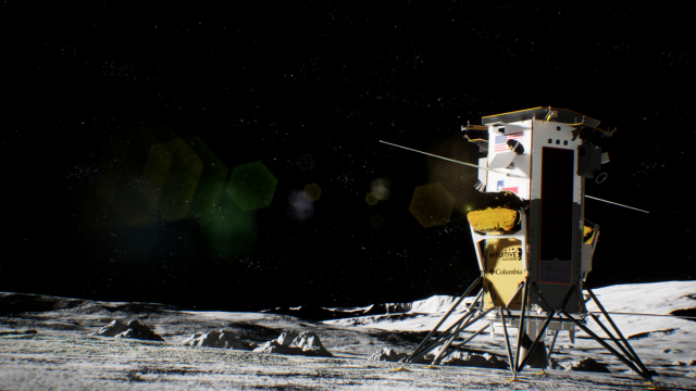 Weeks Before Launch, NASA Tells Private Partner to Change Lunar Landing Site to South Pole