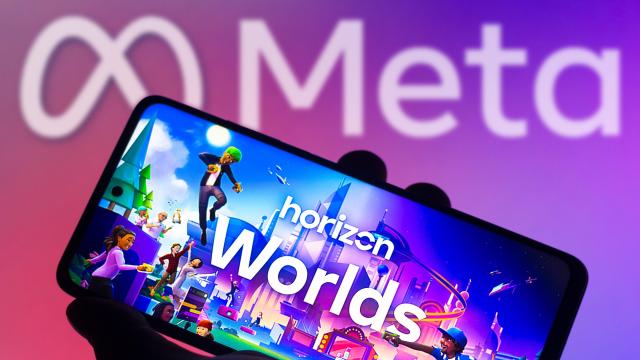 Hey Fellow Kids: Meta Is Revamping Horizon Worlds to Attract More Teen Users