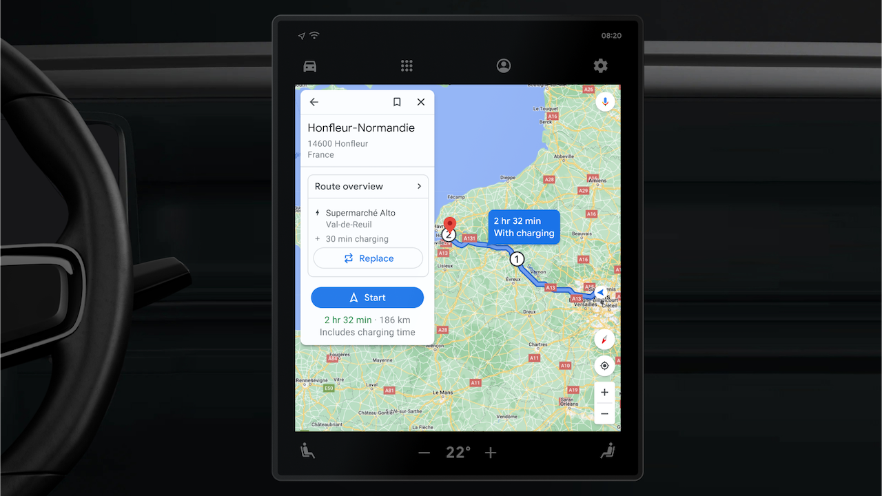 android automotive updates