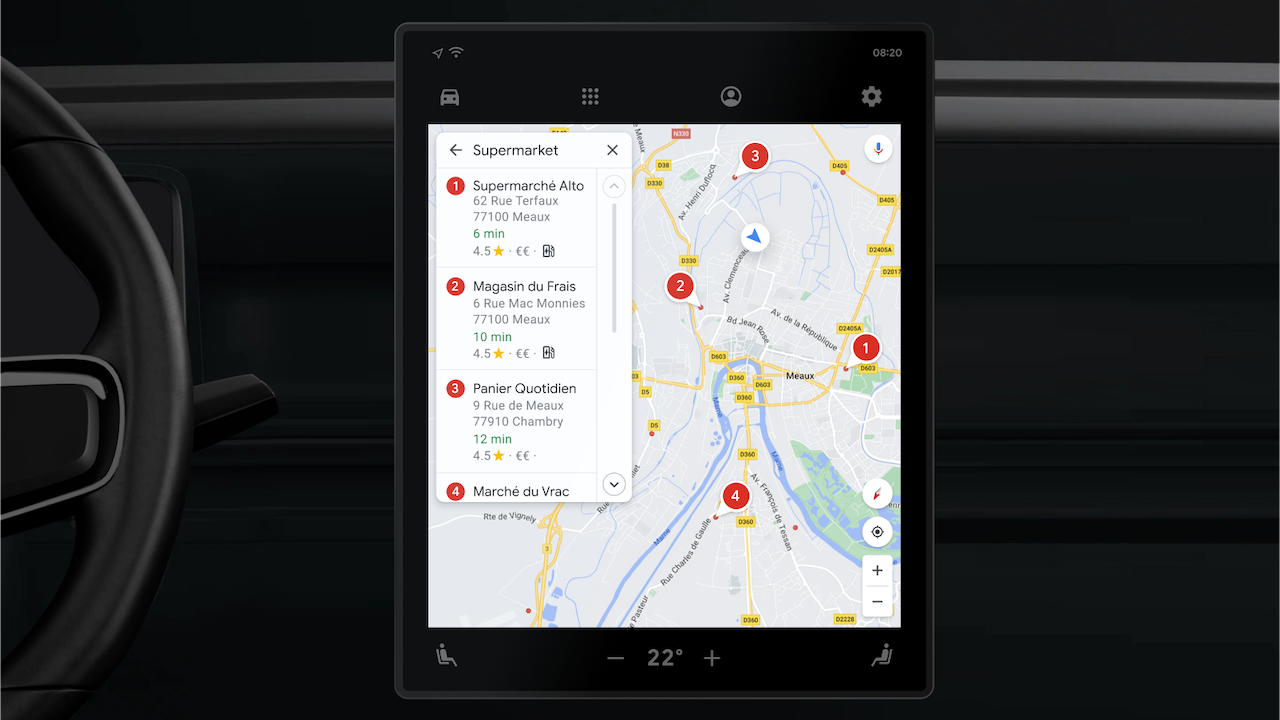 android automotive updates