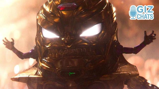 Peyton Reed Tells Us What to Expect From MODOK in Ant-Man and the Wasp: Quantumania