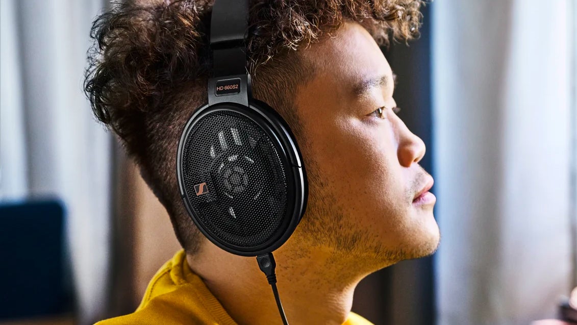 Sennheiser Boosts the Bass With a New Addition to Its Long Adored 600-Series Headphones