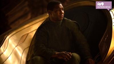 Jonathan Majors Breaks Down the Essence of Kang in the Marvel Cinematic Universe