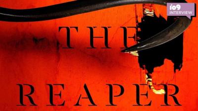 Horror Author Stephen Graham Jones on His Latest Chiller, Don’t Fear the Reaper