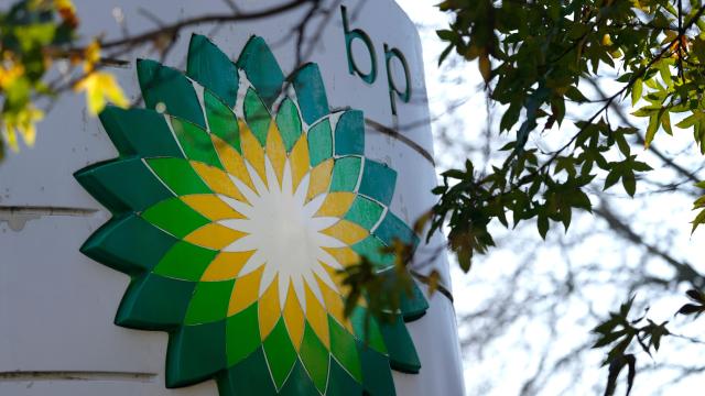BP: We’re Making Lots of Money on Oil, so Screw the Climate