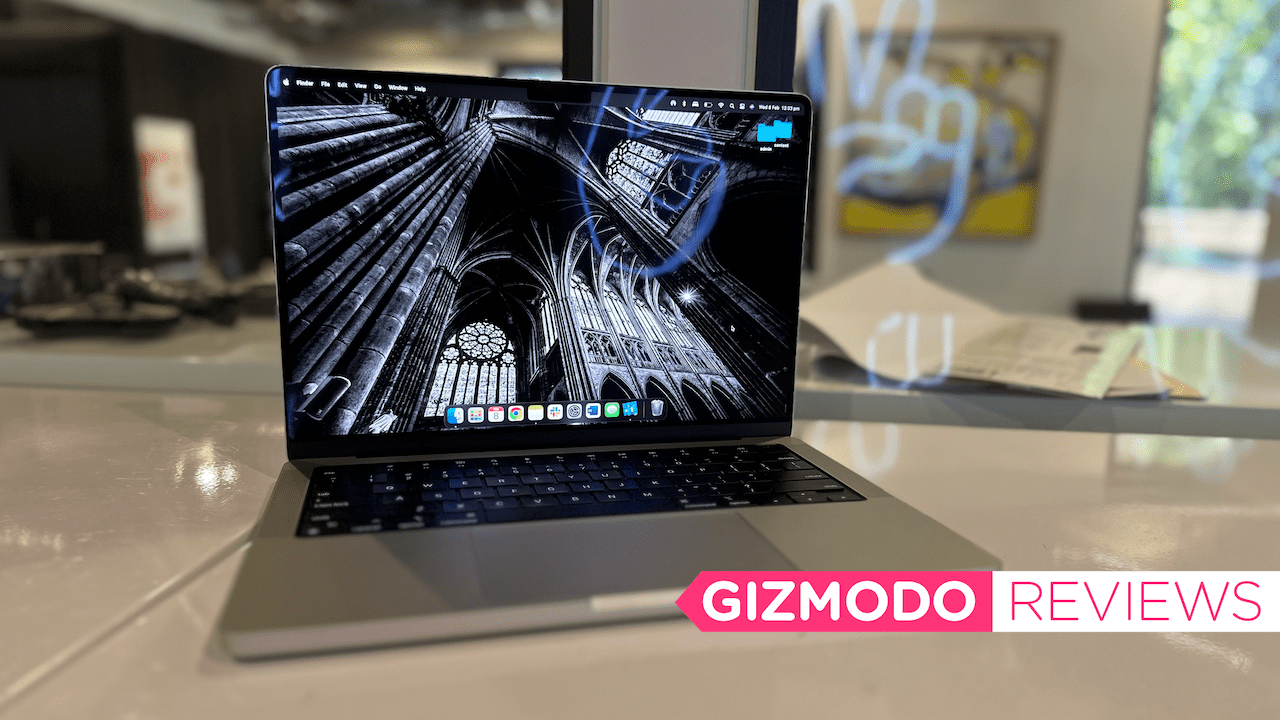2023 14-inch MacBook Pro with M2 Pro