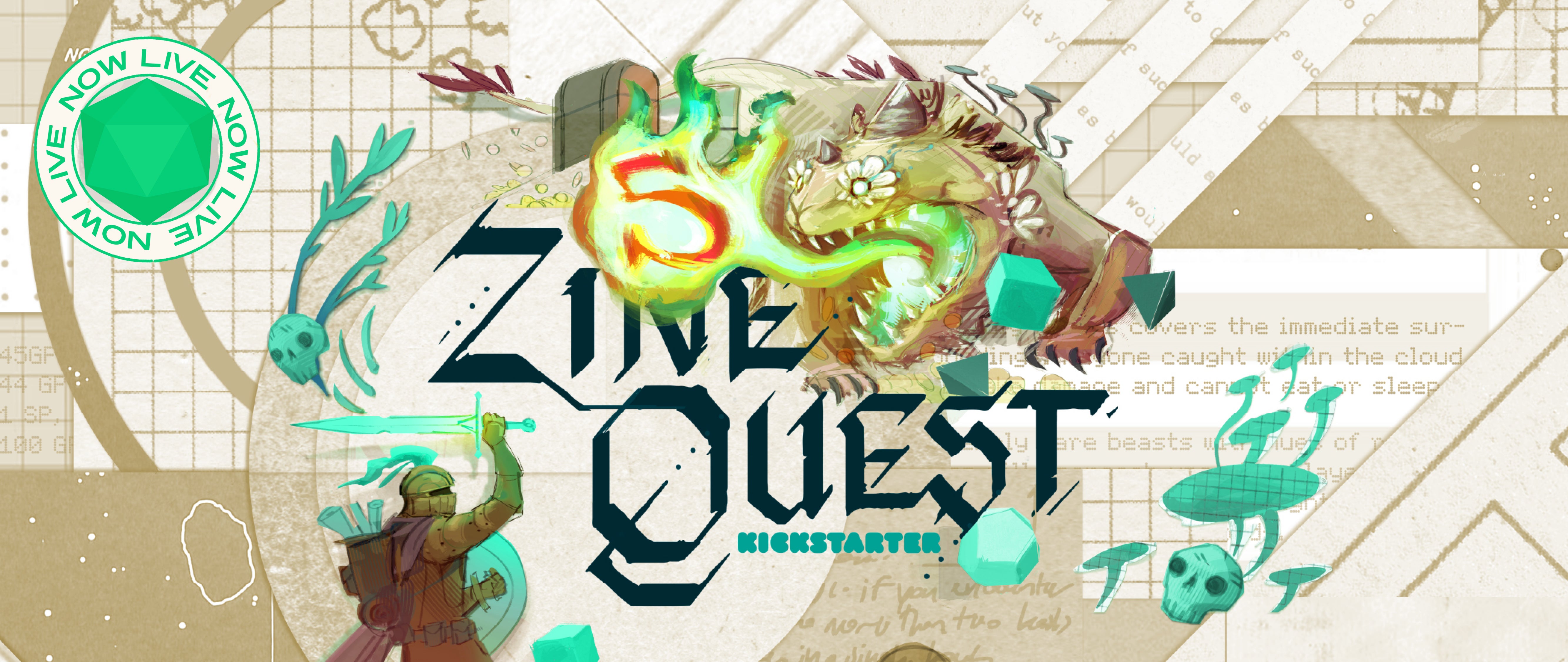 Indie Games Get the Spotlight During Zine Month