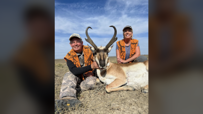 Elon Musk Unlocks Twitter Account of Senator Who Made a Dead Antelope His Profile Pic