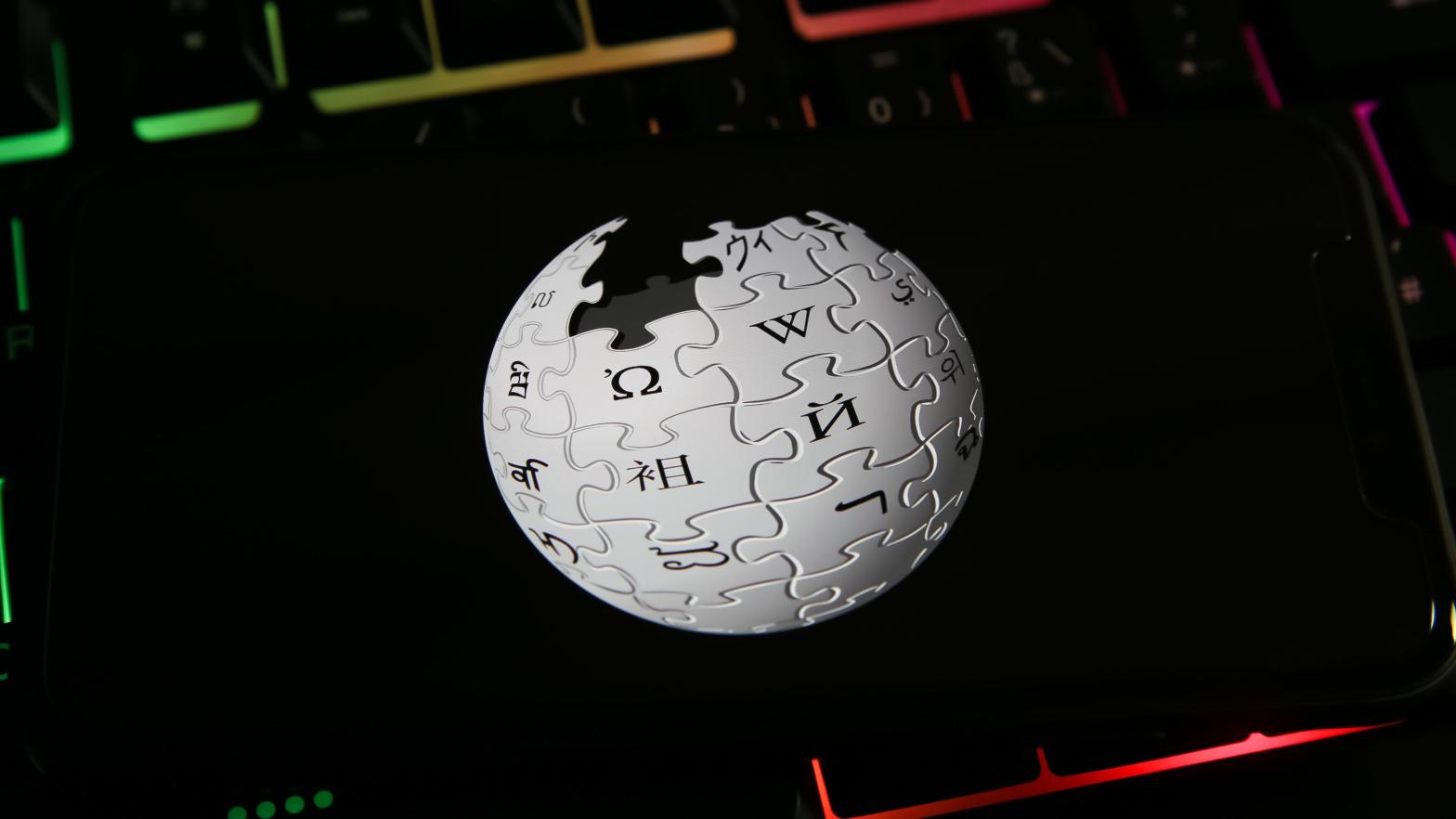 Wikipedia has enjoyed the protections of Section 230 for over 22 years, but an upcoming Supreme Court decision could cause major issues with its community-run volunteer administrators. (Photo: Ralf Liebhold, Shutterstock)