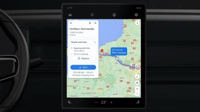 Google Maps Update Will Cleverly Plan Trips Differently for EVs