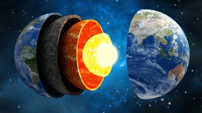 Scientists Discover Molten Layer of Rock Beneath Earth’s Crust