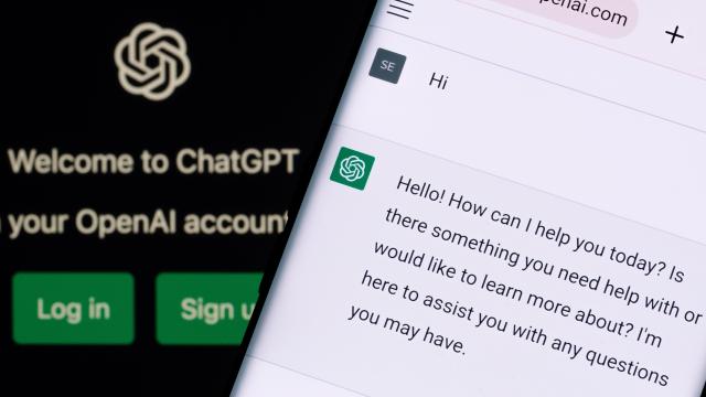 If You’ve Ever Posted Anything Online, ChatGPT Has Probably Seen It