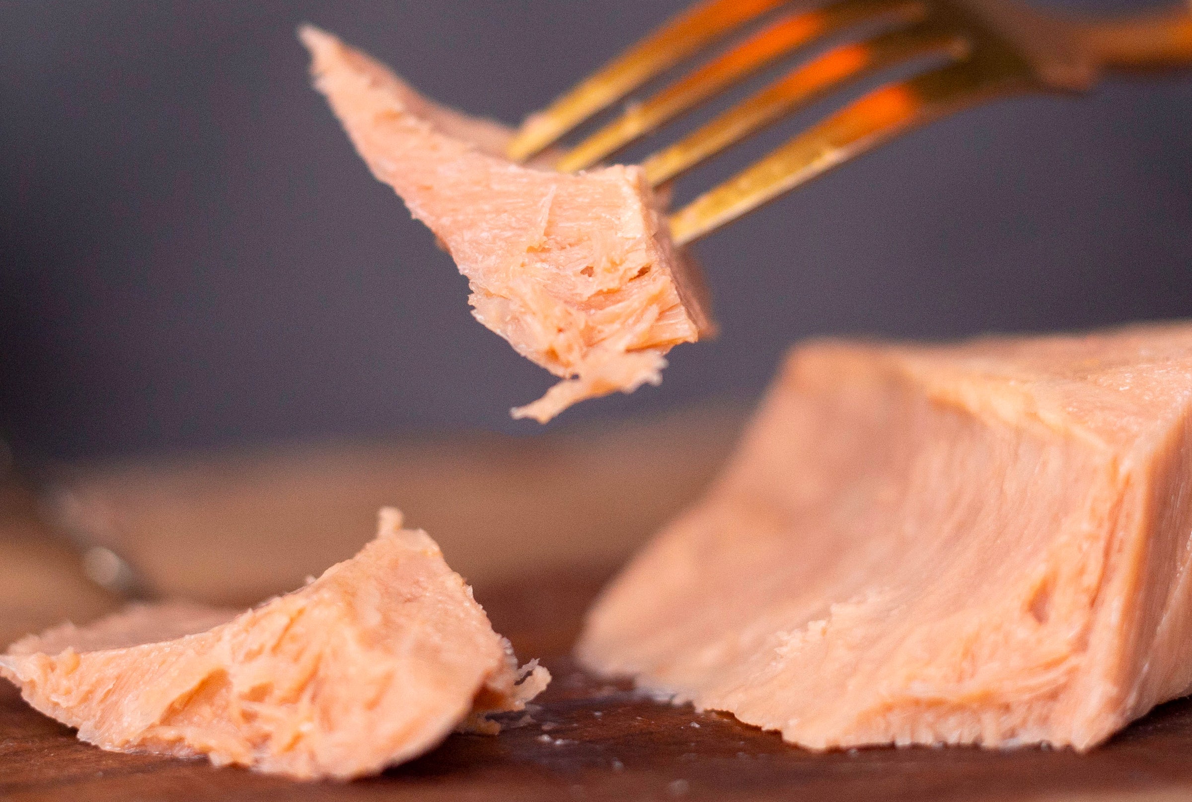 This Plant-Based Salmon Looks, Tastes, Cooks, and Flakes Like the Real Thing