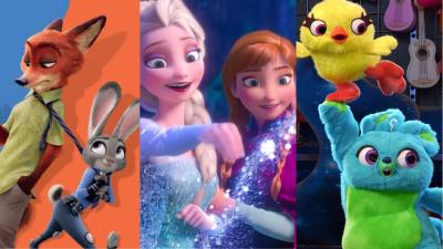 Disney Sets Its Sights on Toy Story, Frozen, and Zootopia Sequels