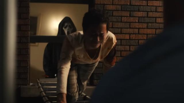 Ghostface Plays a Deadly Game of Chutes & Ladders in New Scream VI Teaser