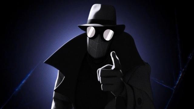 Spider-Man Noir Is Getting His Very Own Live-Action Series