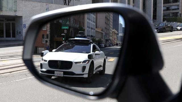 Self-Driving Cars Will Be Awful for the Planet