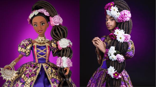 Iconic Disney Princesses Get a Modern Reimagining, Thanks to the Artists of CreativeSoul