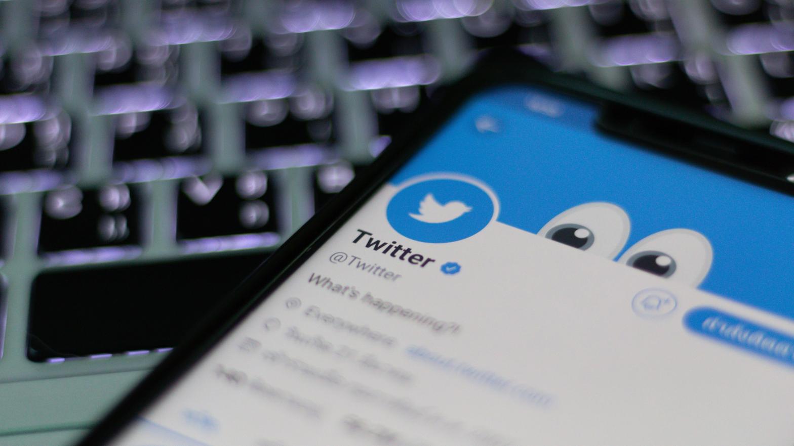 Several tech companies submitted reports for the EU's Transparency Centre, but the union says that Twitter's was lacking data.  (Image: Sattalat Phukkum, Shutterstock)