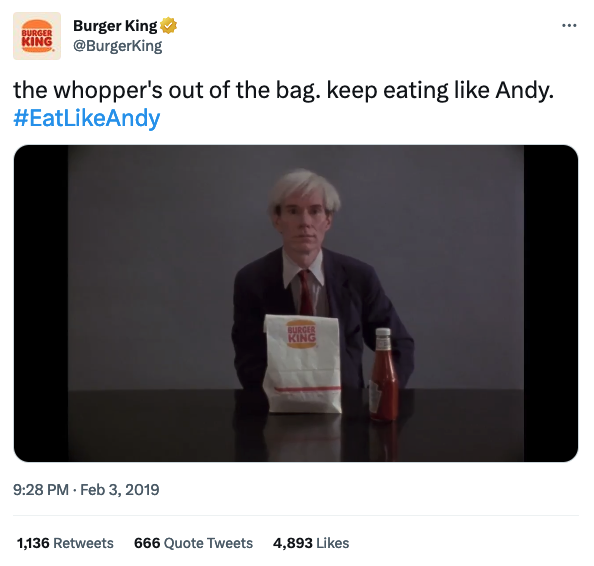 Screenshot: Burger King / Twitter / Gizmodo