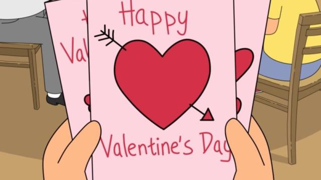 10 Valentine’s Day Lessons Bob’s Burgers Taught Us