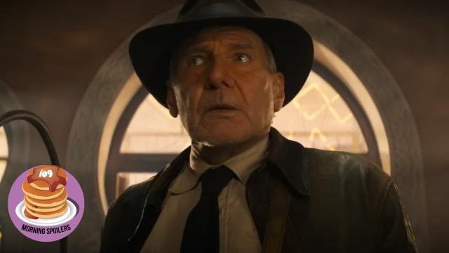 Indiana Jones Has No Time for Old Jokes in Dial of Destiny