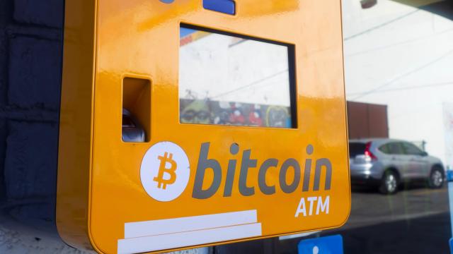 Bitcoin ATMs Are About to Become a Lot More Scarce
