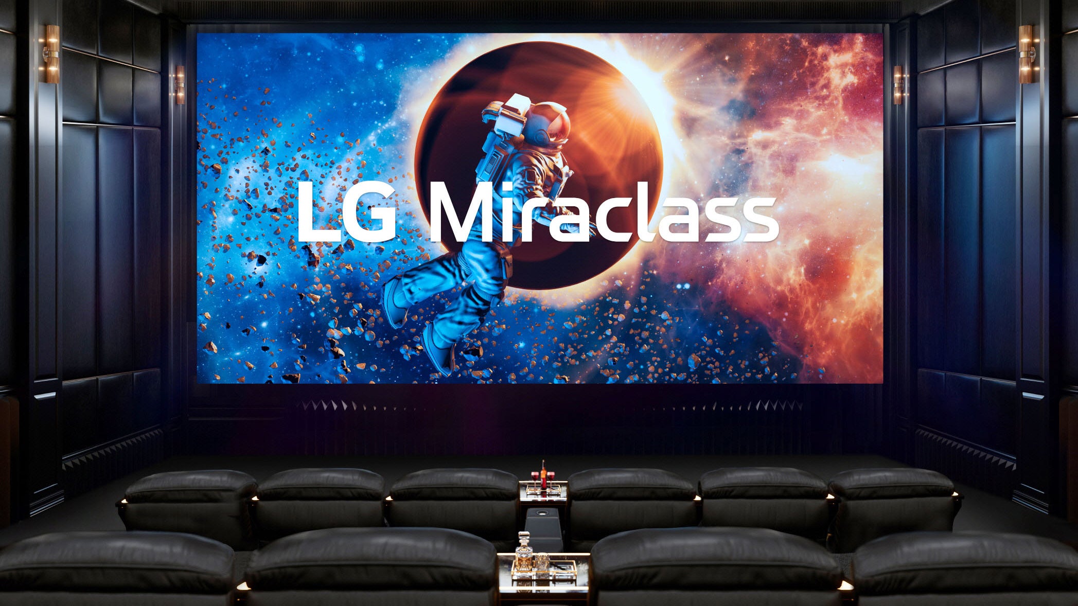 LG Is Now Making Giant LED Movie Screens to Replace Projectors in Smaller Theatres