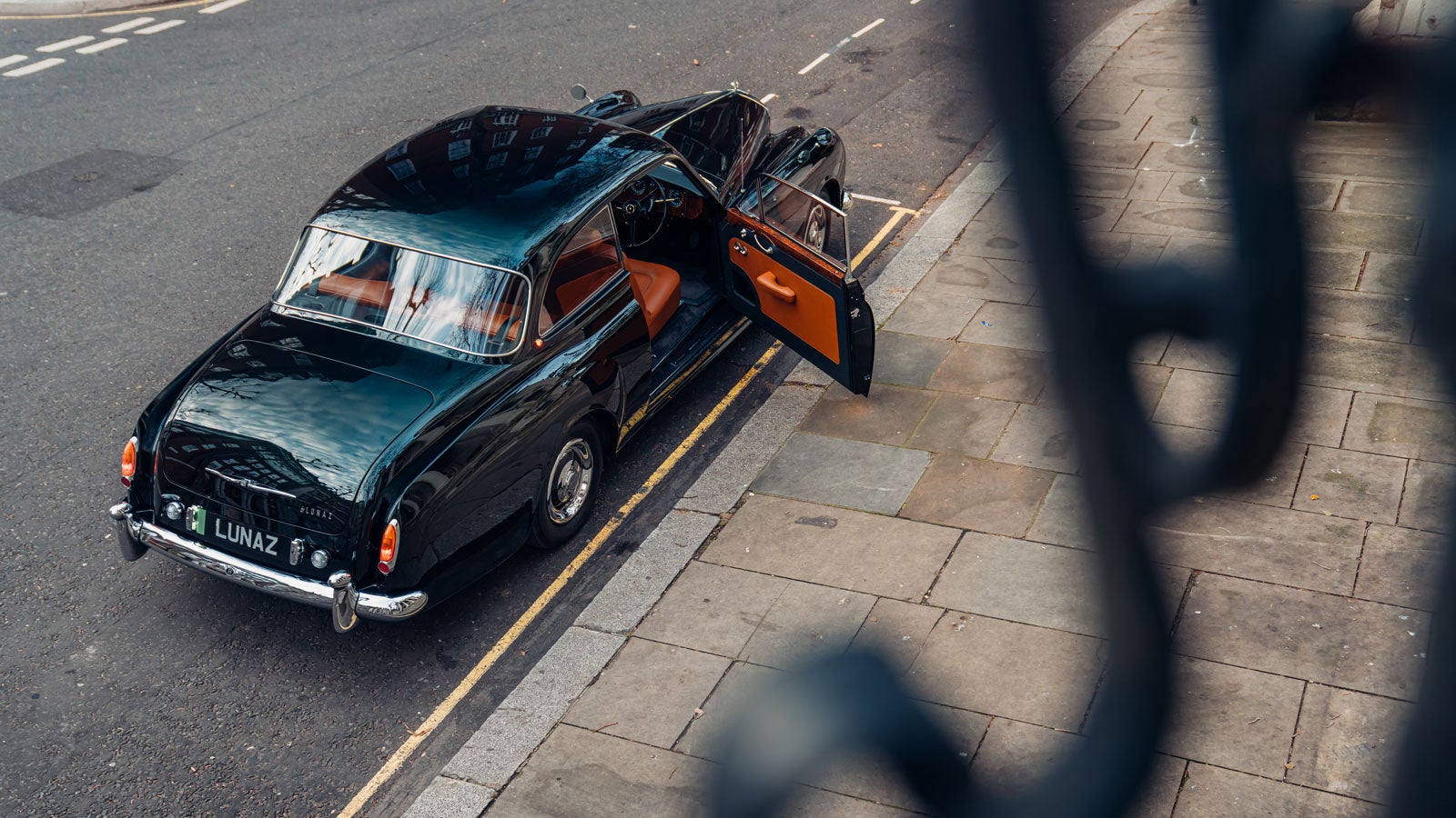 This One-of-a-Kind Bentley Conversion is the World’s Rarest EV