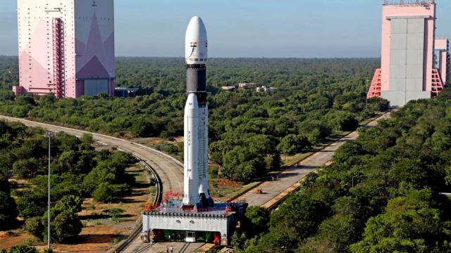 India’s Small-Lift Rocket Succeeds During Do-Over Launch to Orbit