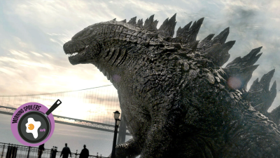 Here’s How the Godzilla TV Series Will Connect to the Movies