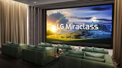 LG Is Now Making Giant LED Movie Screens to Replace Projectors in Smaller Theatres